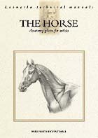 Bok Litteratur Leonardo The Horse