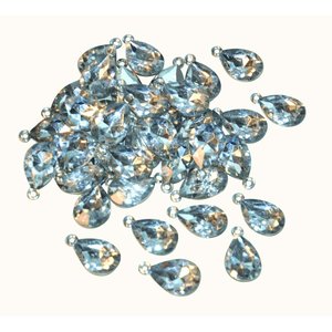 Berlocker Diamanter - 50 st