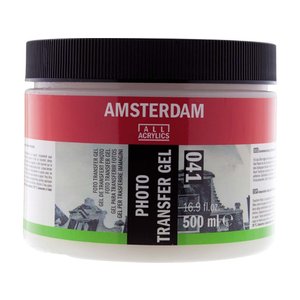 Transfergel Amsterdam - 500 ml