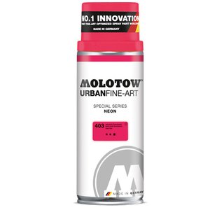 Sprayfärg Akryl UrbanFineArt 400ml - Neon