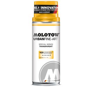 Sprayfärg Akryl UrbanFineArt 400ml - Transparent