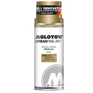 Sprayfärg Akryl UrbanFineArt 400ml - Metalic
