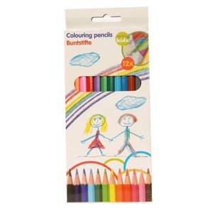 Färgpennor - 24 pennor
