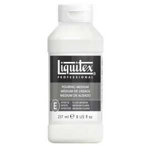 Pouring medium Liquitex