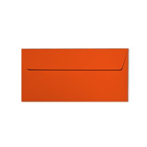 Pollen Kuvert 110x220 - 20-pack - Intensiv orange