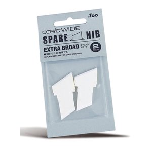Copic Wide spets - Extra Bred