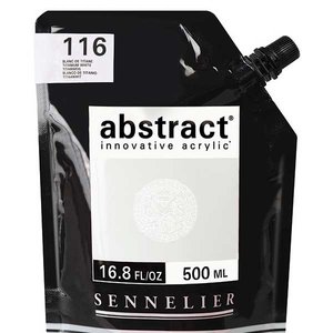 Akrylfärg Sennelier Abstract 500ml
