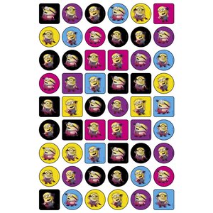 Stickers Emojis - 108 st