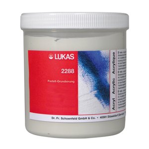Akrylmedium Lukas 250Ml - Pastellprimer