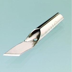 Linoleum-/träknivar - Förskärarkniv