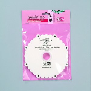 Mobidai Kumihimo knytskiva ø 163 mm - 2 delar FR + GB