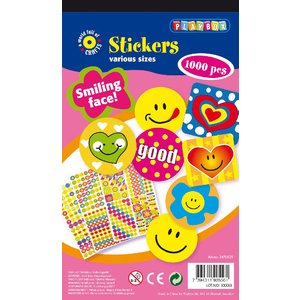Stickers smiley