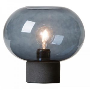 Alberta bordlampa (Grå)