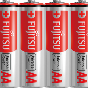Batteri AA 8-pack