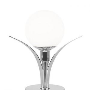 Bordslampa Savoy (Förkromad/blank)