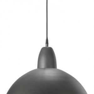 Classic taklampa 35cm grå (Grå)