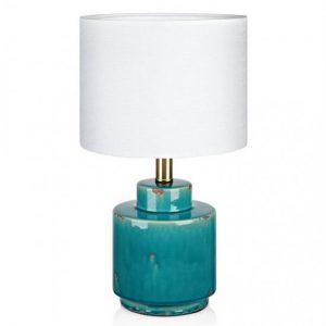 Cous bordlampa (Blå)