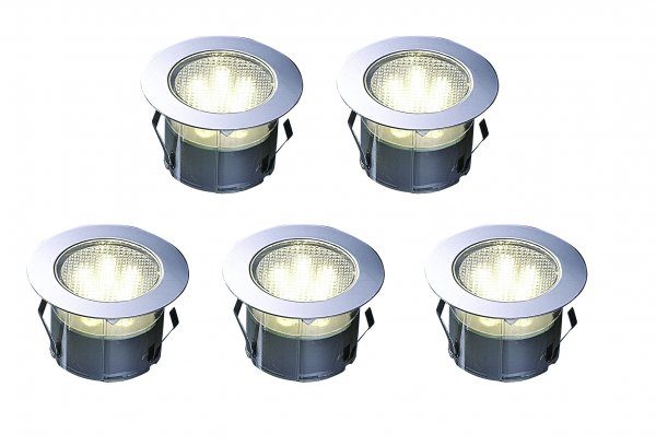 Decklights LED 5-kit