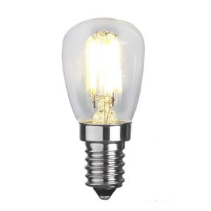 E14 LED Päronlampa 2