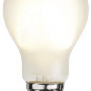 E27 Normallampa frost LED 1