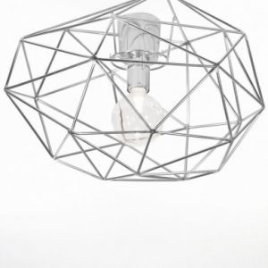 Plafond Diamond (Förkromad/blank)
