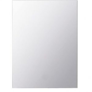 Sharp spegel 60x80cm (Förkromad/blank)