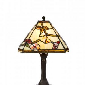 Våreld bordlampa 26cm (Flerfärgad)